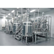 生物学薬局ステンレス鋼発酵システム